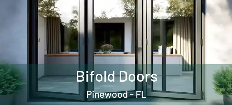  Bifold Doors Pinewood - FL