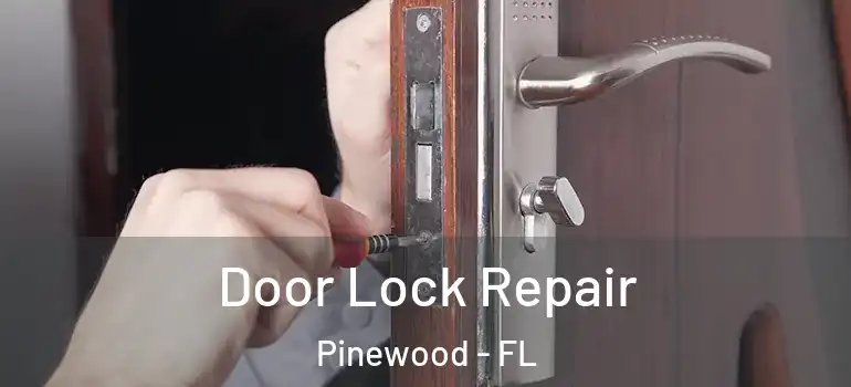  Door Lock Repair Pinewood - FL
