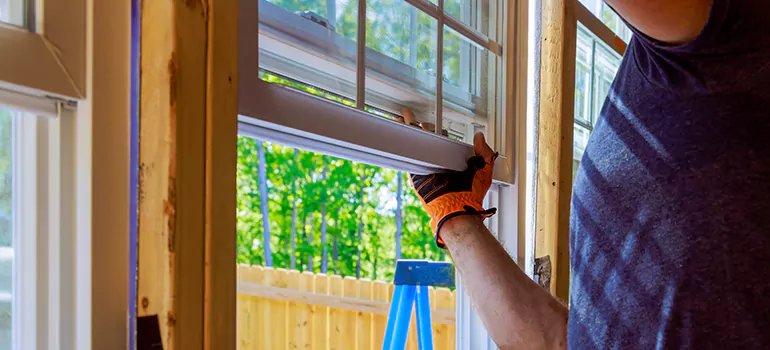 Window Parts Repair in Pinewood, FL