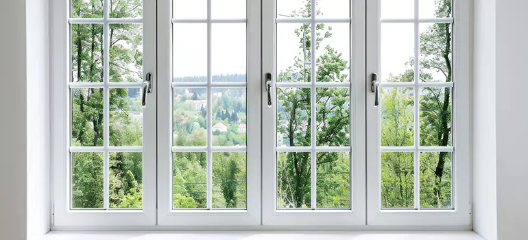 Double Glaze Window Frames in Pinewood, FL
