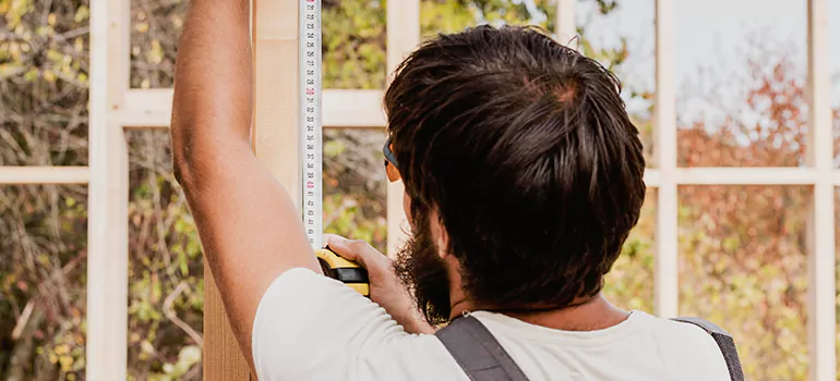 Exterior Window Finishing For Homes in Pinewood, FL
