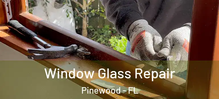  Window Glass Repair Pinewood - FL